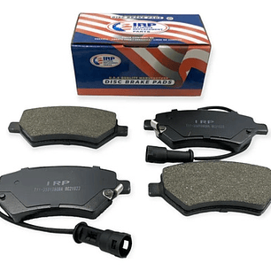 Pastilla Freno Cerámica Delantera Chery Tiggo 1.6 2010-2016