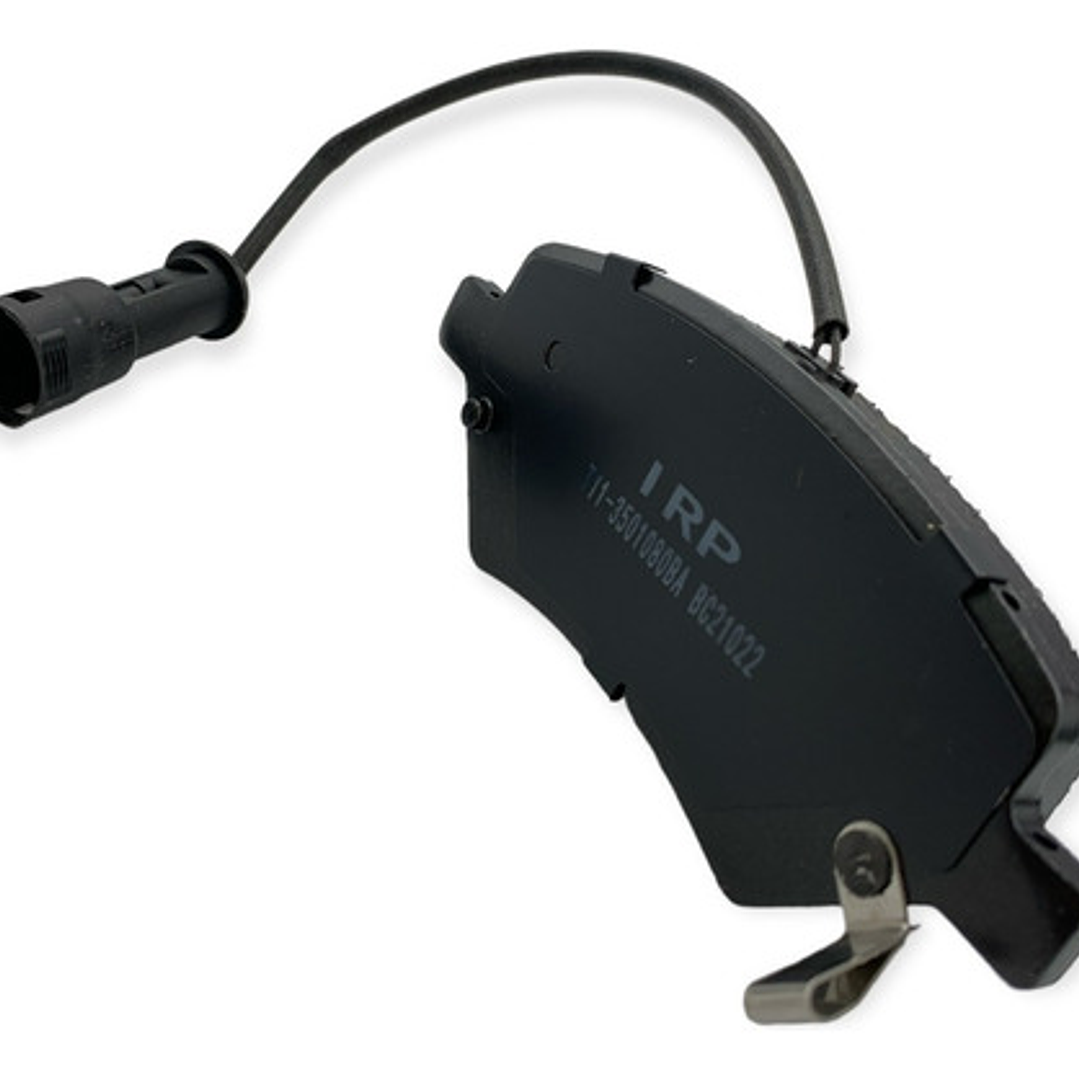 Pastilla Freno Cerámica Delantera Chery Tiggo 1.6 2010-2016 5