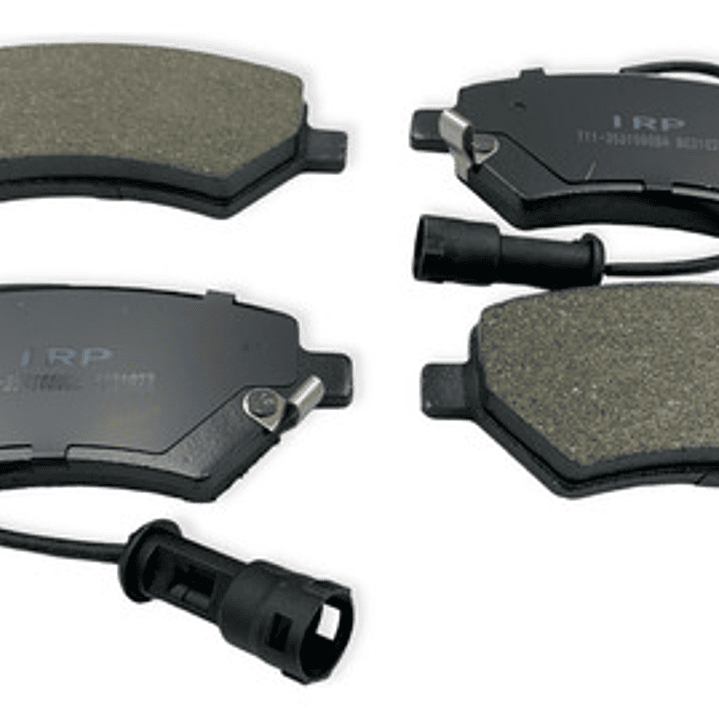 Pastilla Freno Cerámica Delantera Chery Tiggo 1.6 2010-2016 3