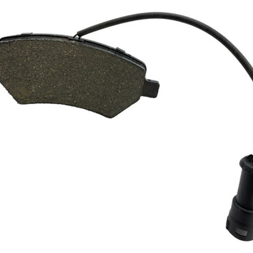 Pastilla Freno Cerámica Delantera Chery Tiggo 1.6 2010-2016 4