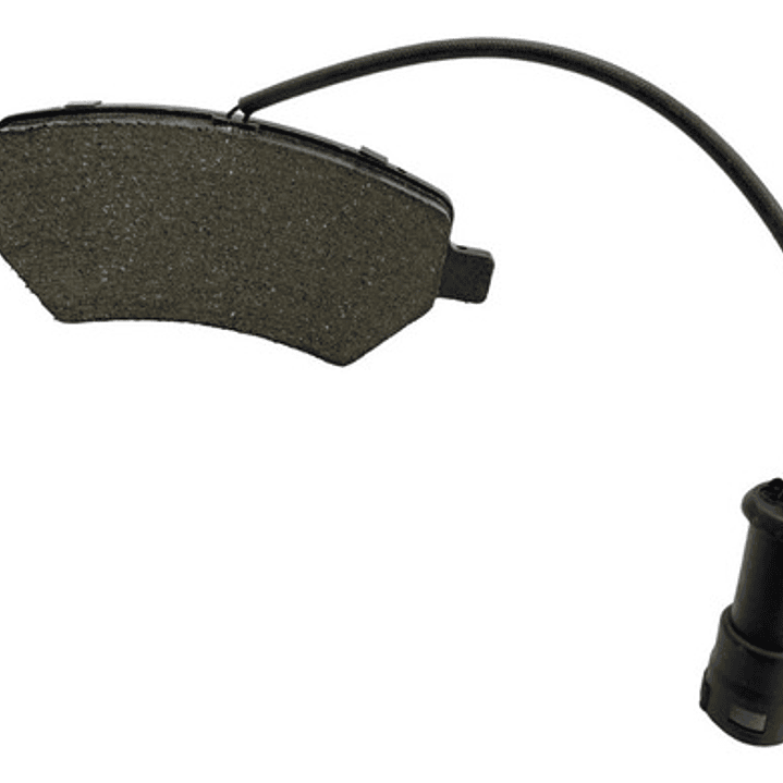 Pastilla Freno Cerámica Delantera Chery Tiggo 1.6 2010-2016 4