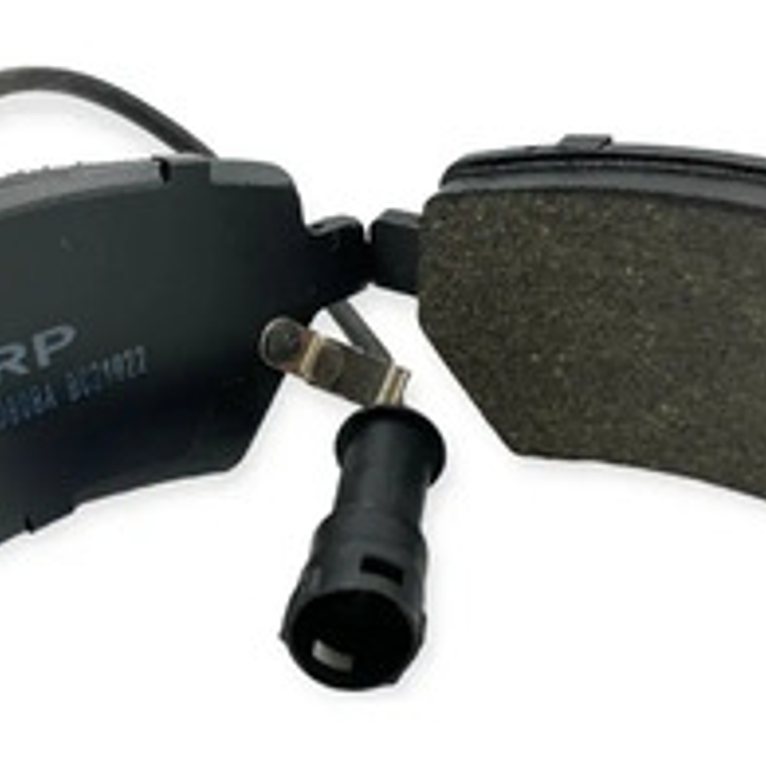 Pastilla Freno Cerámica Delantera Chery Tiggo 1.6 2010-2016 2