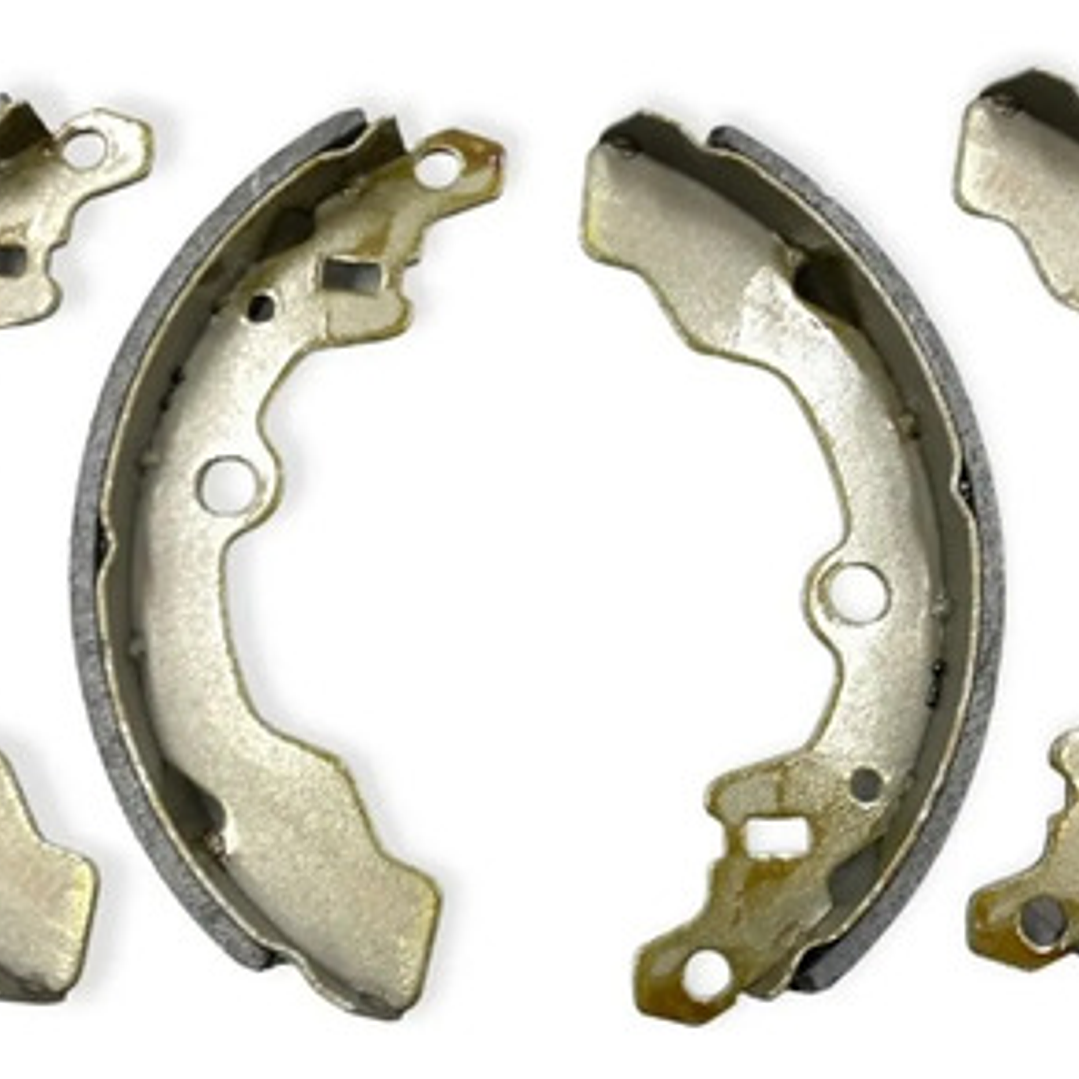 Patines O Balatas De Freno Suzuki Maruti 0.8 1995-2009 F8b 1