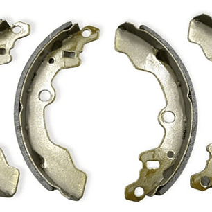 Patines O Balatas De Freno Suzuki Maruti 0.8 1995-2009 F8b