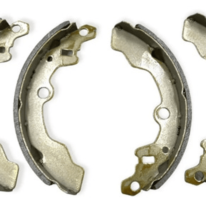 Patines O Balatas De Freno Suzuki Maruti 0.8 1995-2009 F8b 1