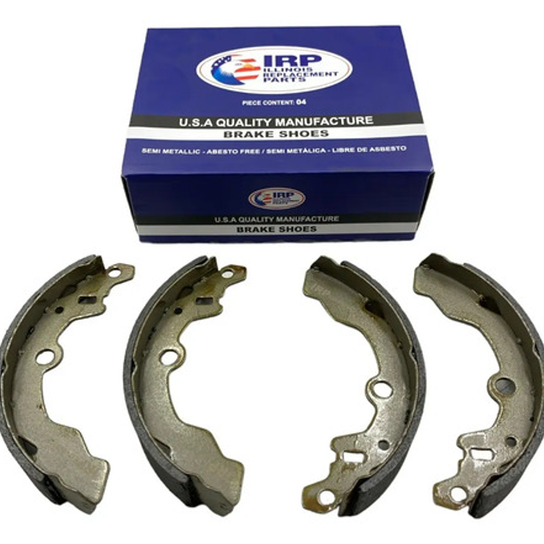 Patines O Balatas De Freno Suzuki Maruti 0.8 1995-2009 F8b 2