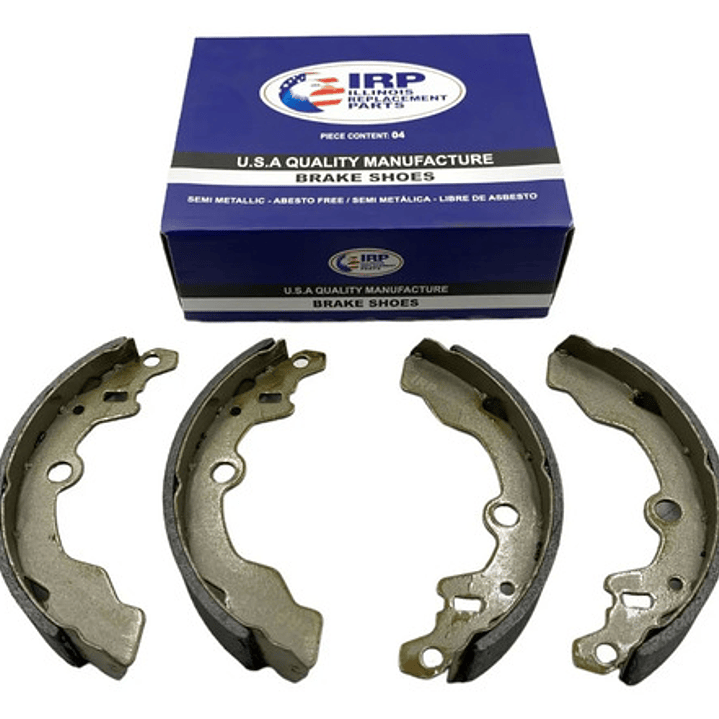 Patines O Balatas De Freno Suzuki Maruti 0.8 1995-2009 F8b 2