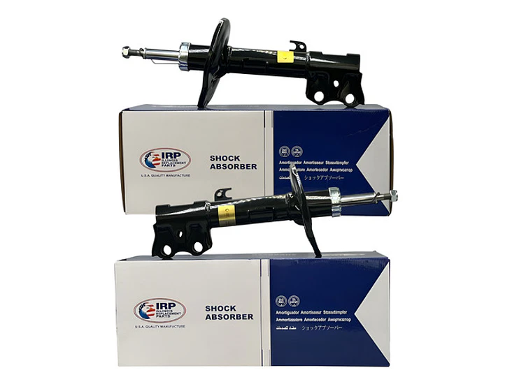 Par Amortiguador Delantero Para Toyota Corolla 1.8 2014-2018 1