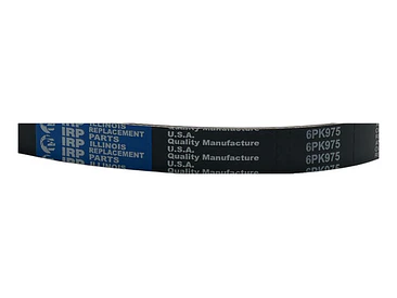 Correa Alternador Para Hyundai Tucson 2.0 2014-2015 4