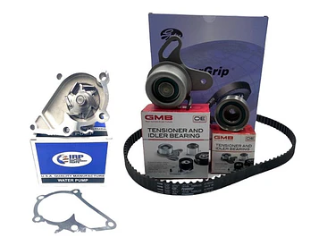 Kit Distribución + Bomba Agua Hyundai Accent Prime 2001-2006 1