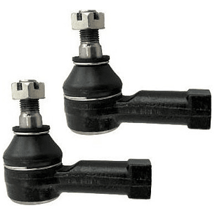 Par Terminal Dirección Para Hyundai H-100 Porter 2.5 1993-21