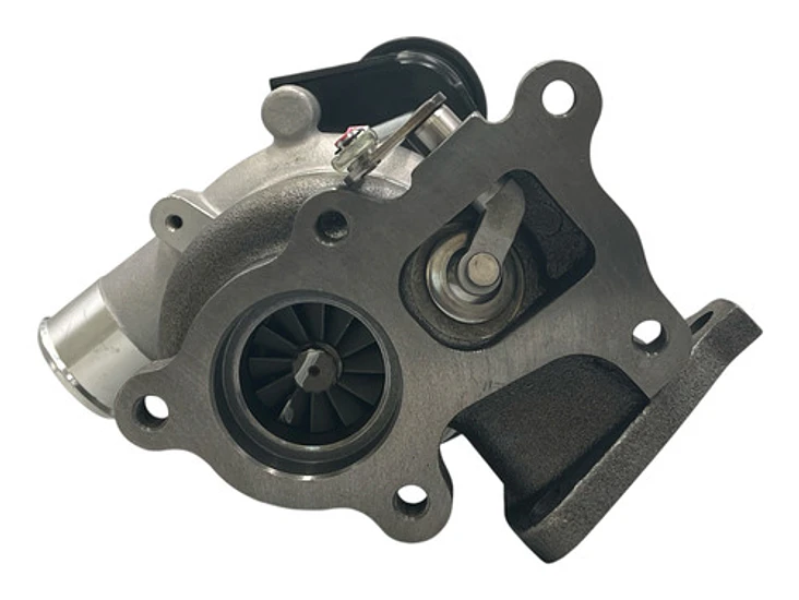 Turbo Para Hyundai H-1 2.5  2005-2008 9