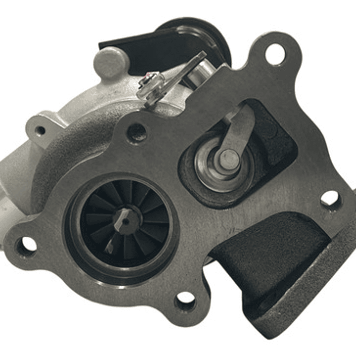 Turbo Para Hyundai H-1 2.5  2005-2008 9