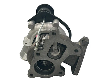 Turbo Para Hyundai H-1 2.5  2005-2008 6
