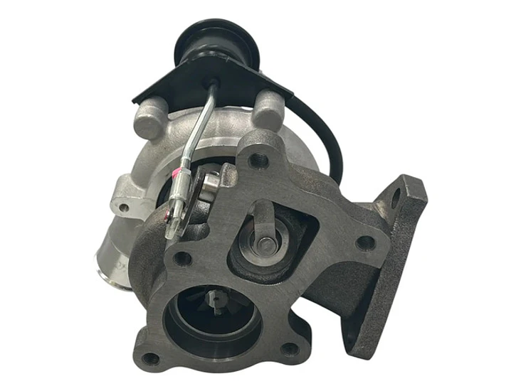 Turbo Para Hyundai H-1 2.5  2005-2008 6
