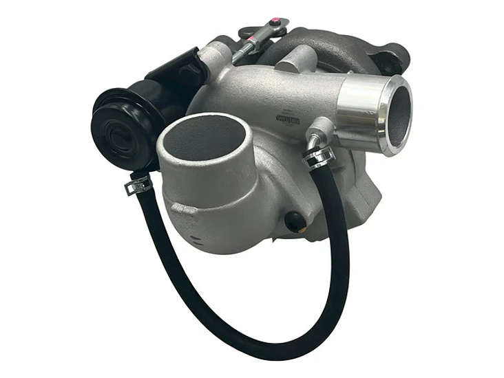 Turbo Para Hyundai H-1 2.5  2005-2008 1