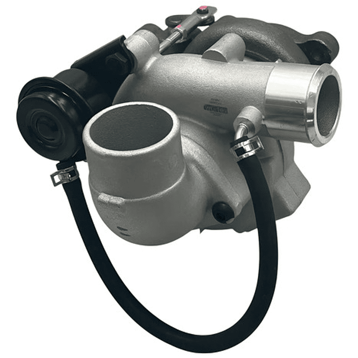 Turbo Para Hyundai H-1 2.5  2005-2008 1