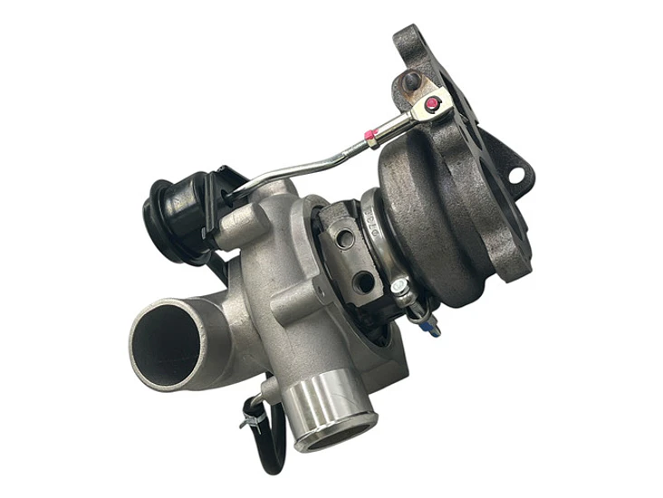 Turbo Para Hyundai H-1 2.5  2005-2008 2