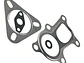 Turbo Para Hyundai H-1 2.5  2005-2008 - Miniatura 8