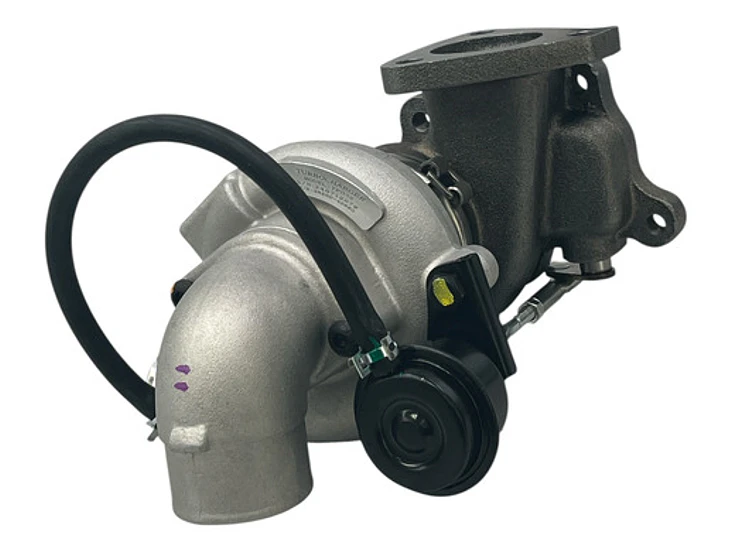 Turbo Para Hyundai H-1 2.5  2005-2008 4