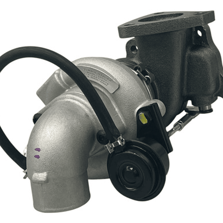 Turbo Para Hyundai H-1 2.5  2005-2008 4