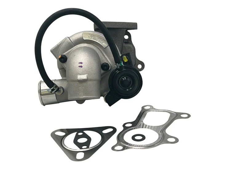 Turbo Para Hyundai H-1 2.5  2005-2008 5