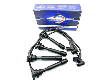 Juego Cables Bujias Hyundai Trajet 2.0 2000-2008 G4gc Negro 1