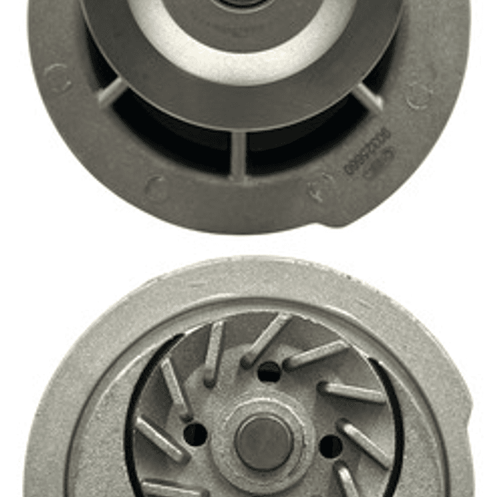 Bomba Agua Chevrolet Astra 1.4 8v 1992-1998 C14nz 7