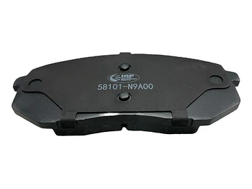 Pastilla Freno Cerámica Delant Para Hyundai Tucson 2.0 22-24 2