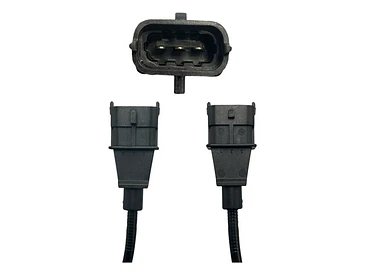 Sensor Posición Cigüeñal Ckp Para Hyundai Santa Fe 2.0 07-09 4