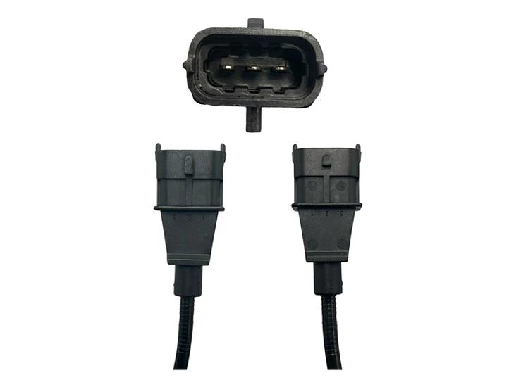 Sensor Posición Cigüeñal Ckp Para Hyundai Santa Fe 2.0 07-09 4