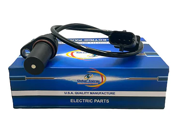 Sensor Posición Cigüeñal Ckp Para Hyundai Santa Fe 2.0 07-09 1