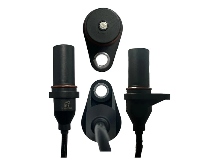 Sensor Posición Cigüeñal Ckp Para Hyundai Santa Fe 2.0 07-09 3