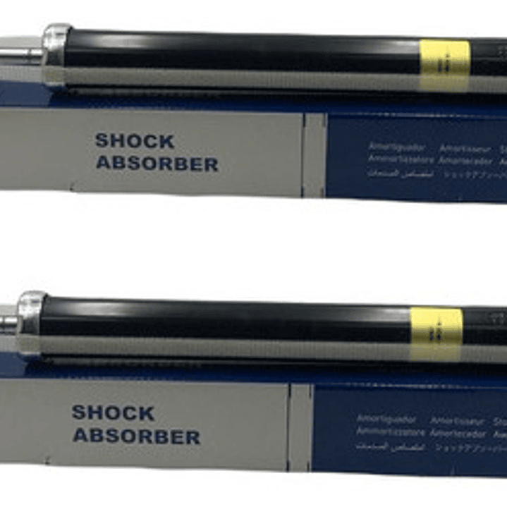 Amortiguadores Trasero ( El Par) Nissan Versa 1.6 2012-2020 2