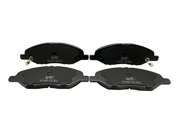 Pastilla Freno Cerámica Delante Para Nissan Tiida 1.8  06-10 4