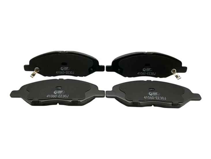 Pastilla Freno Cerámica Delante Para Nissan Tiida 1.8  06-10 4