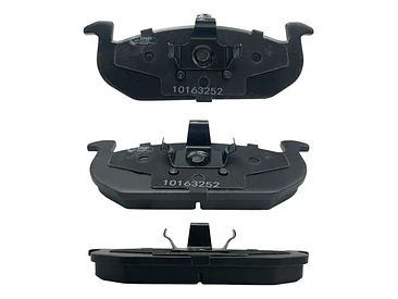 Pastilla Freno Cerámica Delantera Para Mg 350 1.5 12-18 2