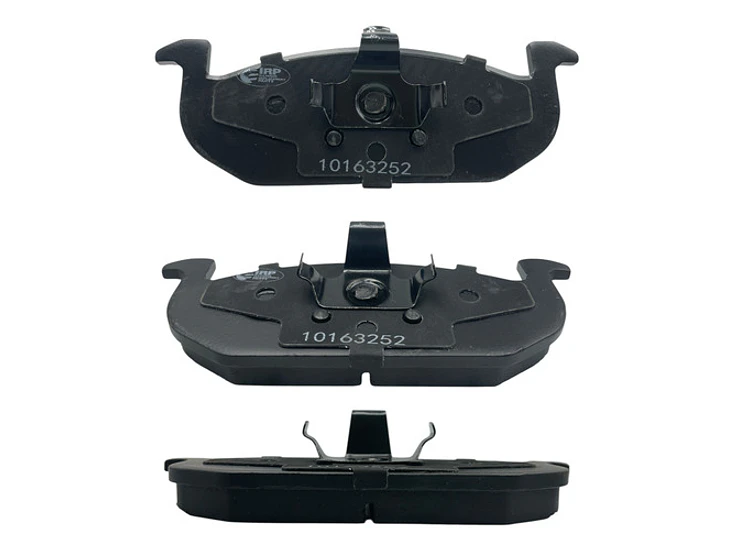 Pastilla Freno Cerámica Delantera Para Mg 350 1.5 12-18 2