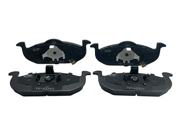 Pastilla Freno Cerámica Delantera Para Mg 350 1.5 12-18 4