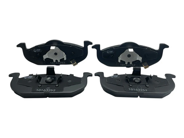 Pastilla Freno Cerámica Delantera Para Mg 350 1.5 12-18 4