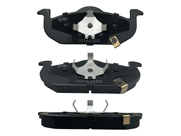 Pastilla Freno Cerámica Delantera Para Mg 350 1.5 12-18 3