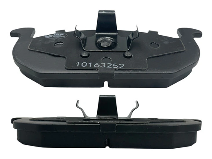 Pastilla Freno Cerámica Delantera Para Mg 350 1.5 12-18 5