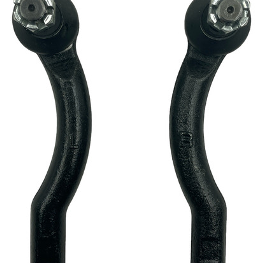 Terminal Dirección Lifan 530 1.5 2013-2016 (el Par) 2