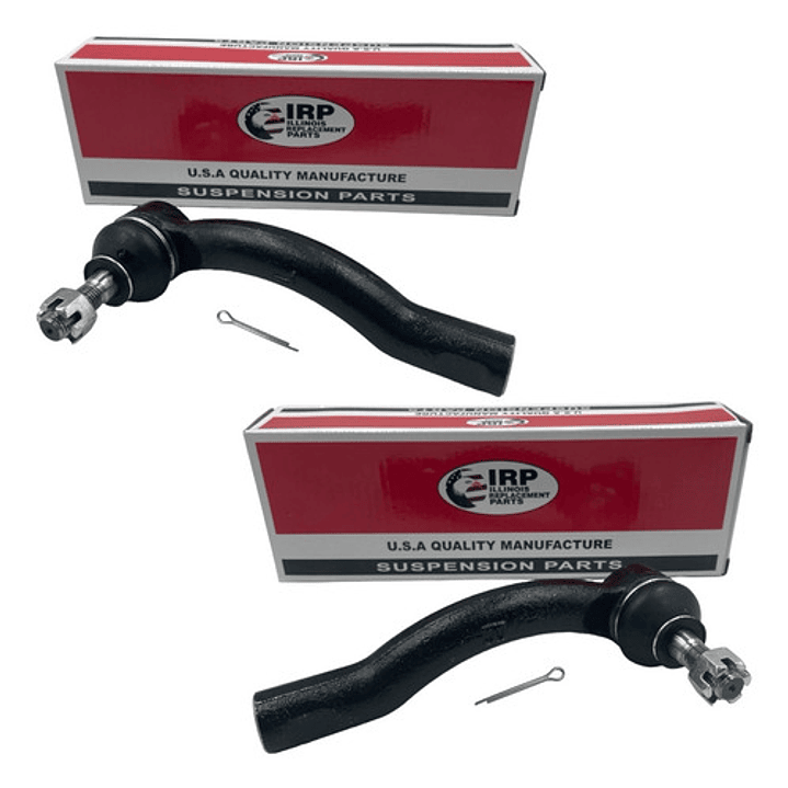 Terminal Dirección Lifan 530 1.5 2013-2016 (el Par) 1