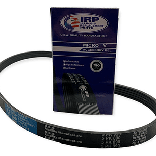 Correa Altern Para Kia Rio 3 4 Y 5 1.2 2011-2017 Sin Aire/ A