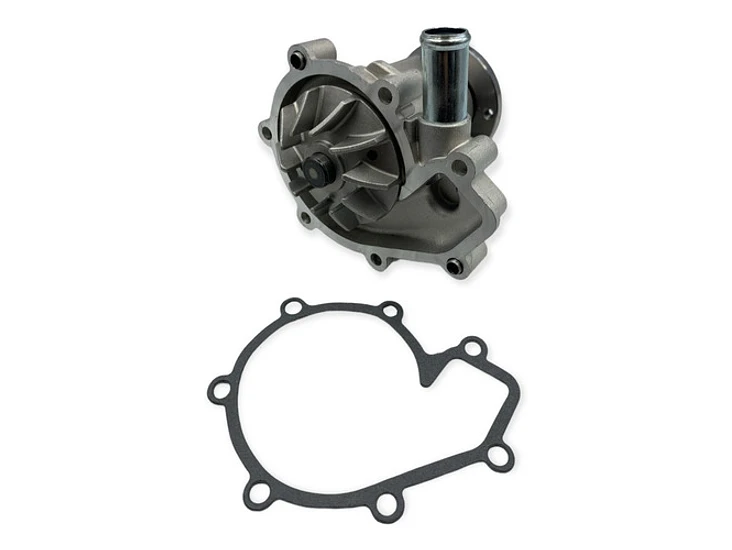 Bomba Agua Ssangyong Rexton 2.0 2012 En Adelant  Euro 4 4