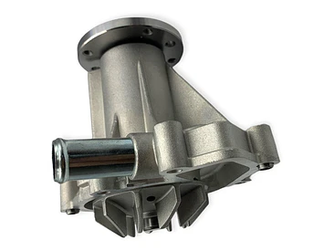 Bomba Agua Ssangyong Rexton 2.0 2012 En Adelant  Euro 4 3