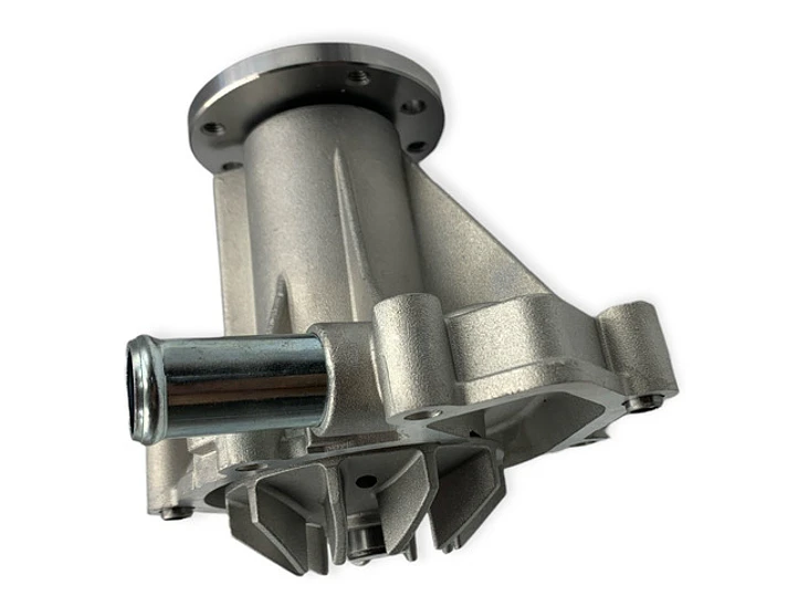 Bomba Agua Ssangyong Rexton 2.0 2012 En Adelant  Euro 4 3