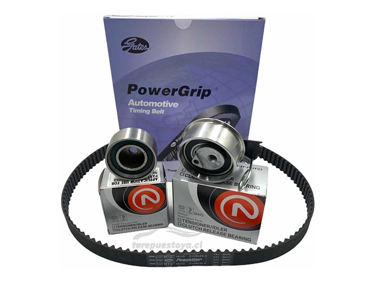 Kit Distribucion Hyundai Tuscani 2.0 Bencina 2004-2007 Korea 1