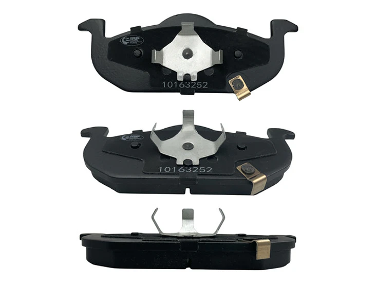 Pastilla Freno Cerámica Delantera Para Mg3 1.5 2012-2023 5